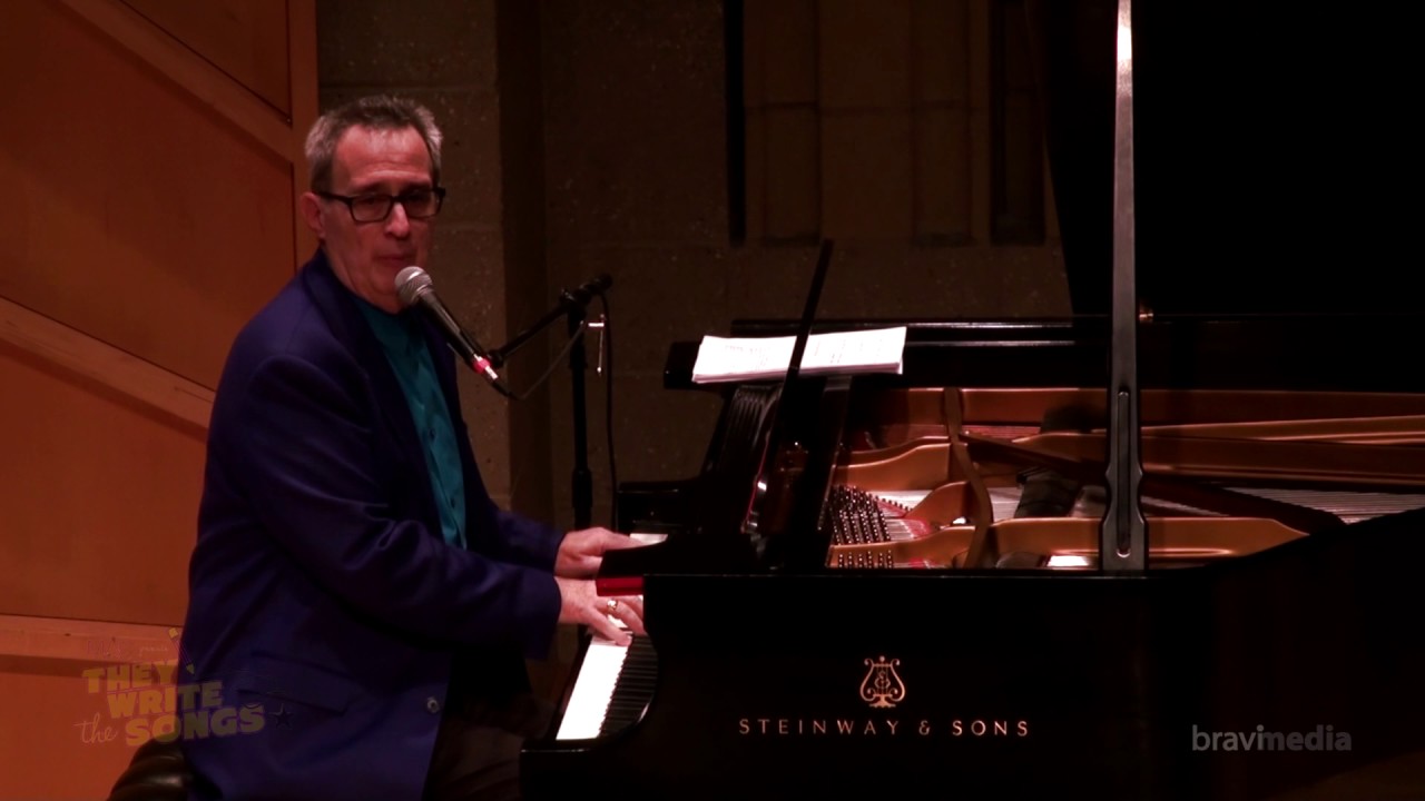 They Write the Songs 2016 - David Friedman -  My Simple Wish