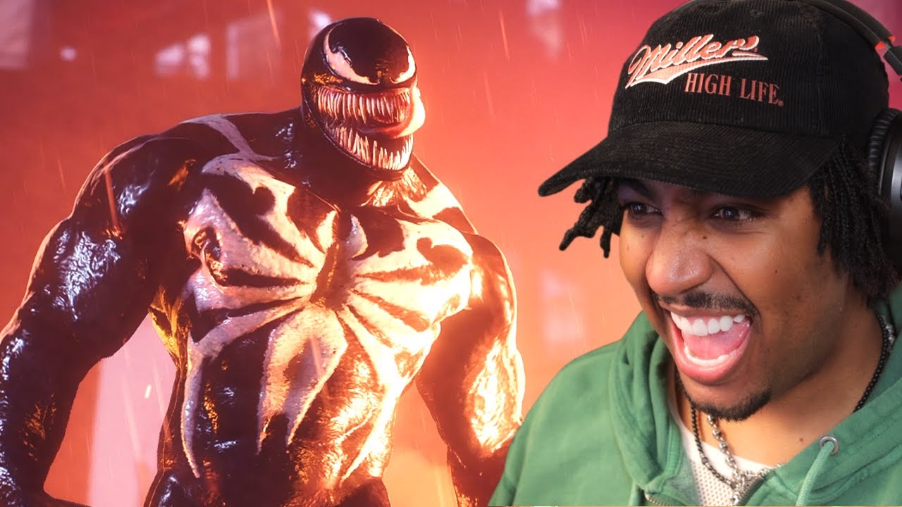 VENOM IS DIFFERENT | SPIDER-MAN 2 (PART 6)