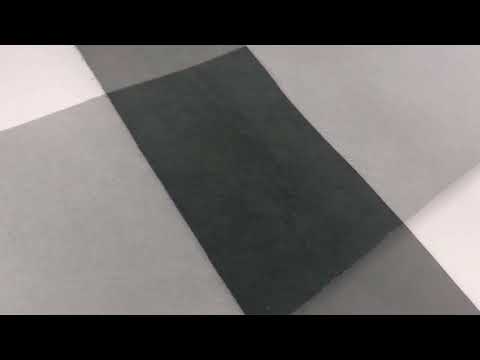 Тканина для сидінь автомобіля, авто тканина для оббивки сидінь на поролоні TSB337 (1,4м) 3мм, видео 1