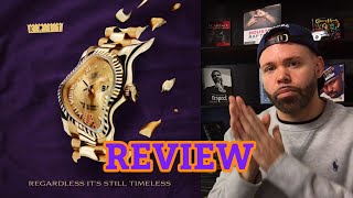 Big K.R.I.T. - Regardless It’s Still Timeless REVIEW