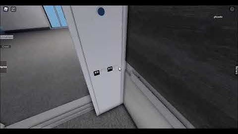 Hortex destination dispatch elevator at Hortex Elevator HQ