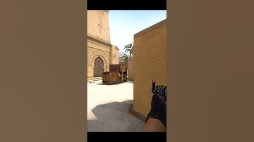 CSGO: Into The Matrix #shorts #csgo