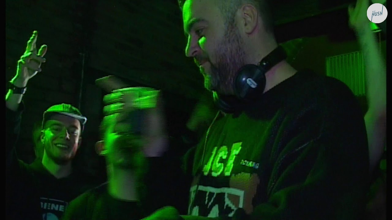 Chimpo w/ Chunky, Ragoloco & Slay at Keep Hush  Manchester: Strategy presents