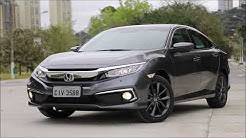 Novo Honda Civic 2020: preços, consumo, detalhes internos e externos - www.car.blog.br