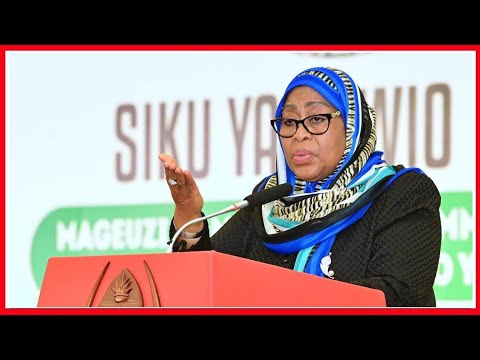 WANAOPIGA KELELE MAMA KAUZA BANDARI YALE MAUZO FAIDA YAKE Ni HII RAIS SAMIA 