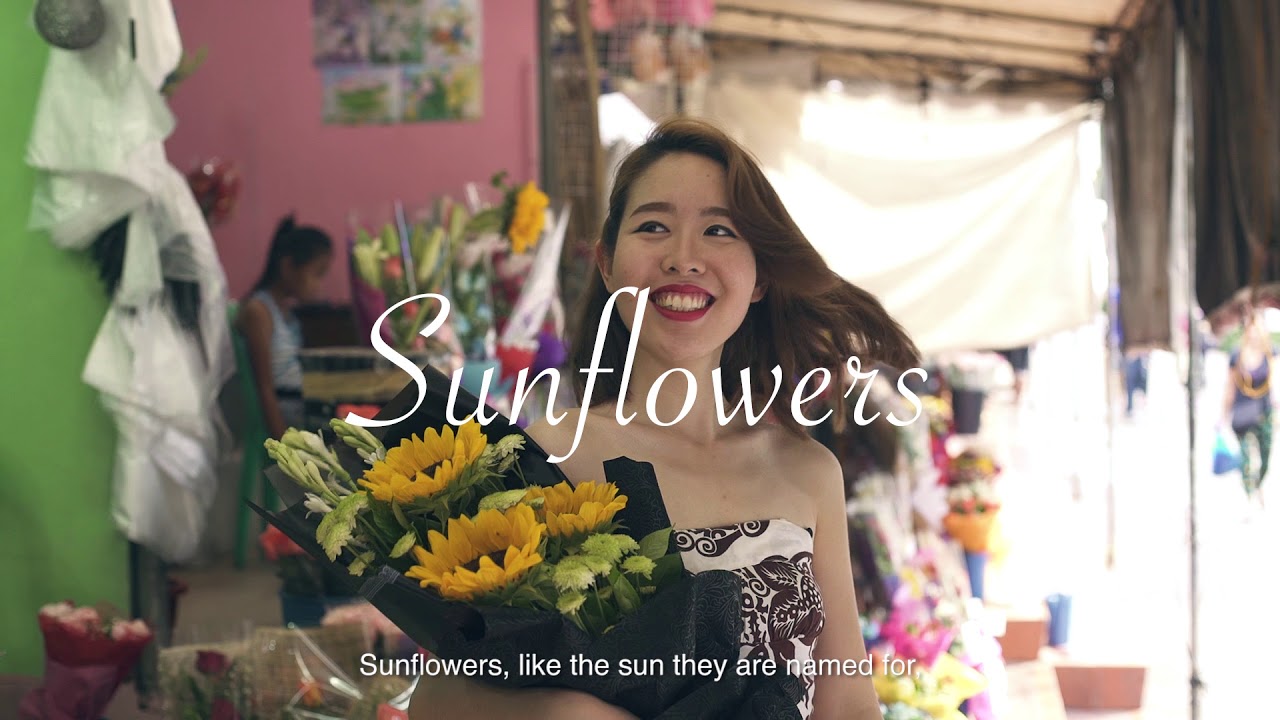 Where to buy flowers in Quezon City? YouTube