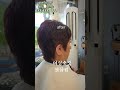 💠 나만의 스타일리쉬하고 개성있는 스타일완성😙👍🩷#숏컷#픽시컷#언더컷숏#보브숏컷#예쁜머리방#홍천군#서석미용실#홍천#서석#미용실추천#홍천여자머리#컷트전문#컷신 #컷트전문 #컷트맛집