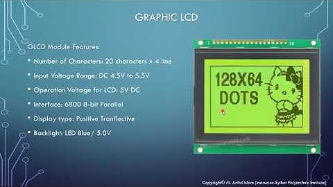 Subject Micro controller & Embedded System 66864