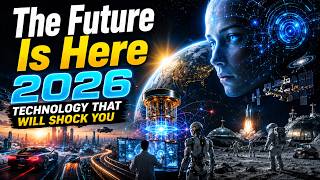 The Future Is Here 2026 : "Technology That Will Shock You"