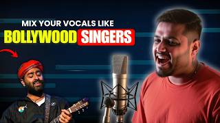 Reality of Vocal Mixing in Bollywood