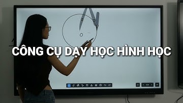 Màn hình tương tác GAOKEview A9 - Thiết bị không thể thiếu cho lớp học của bạn