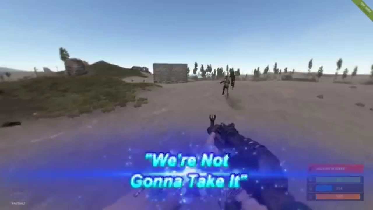 RUST // We're Not Gonna Take It - Part #21 - YouTube