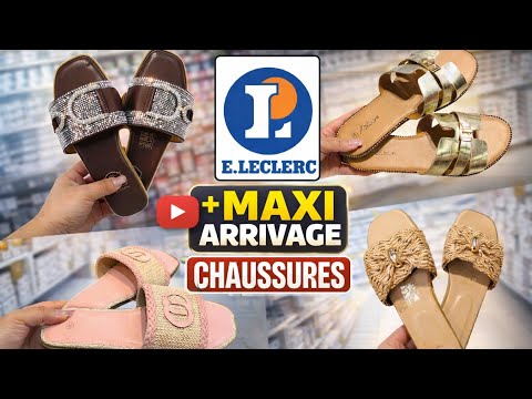 MAXI ARRIVAGE CHAUSSURES - Pépites & Petits Prix 😱 7 juin 2026