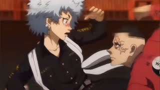 Kakucho Vs Angry, Inui, And Chifuyu - Tokyo Revengers Season 3 Episode 9