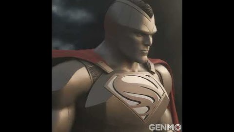 Steampunk Superman #shorts #dc #movie #character