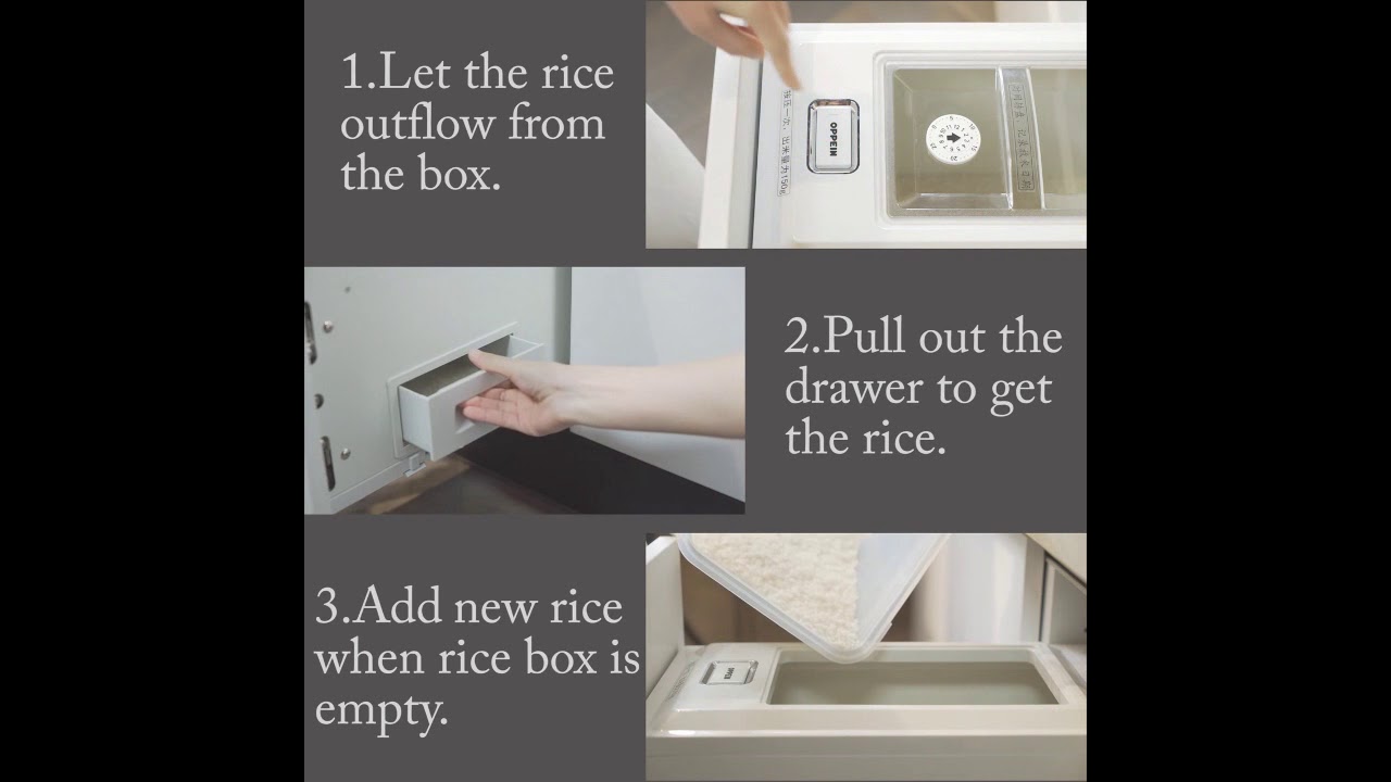 HETTICH WASTE BIN YouTube