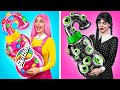 ピンクVSブラックフードチャレンジ Trend DO Challenge