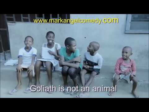 BEST OF EMMANUELLA (Mark Angel Comedy) PART 1