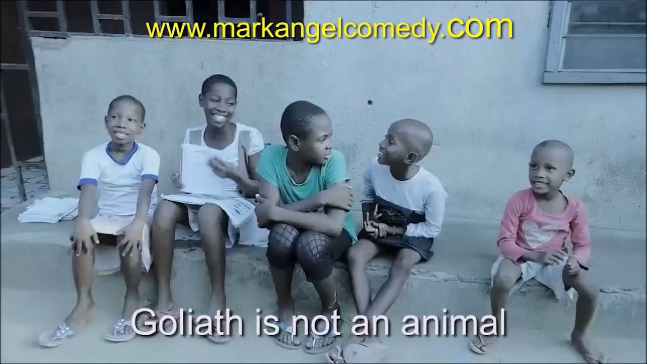 ⁣BEST OF EMMANUELLA (Mark Angel Comedy) PART 1