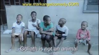 BEST OF EMMANUELLA (Mark Angel Comedy) PART 1