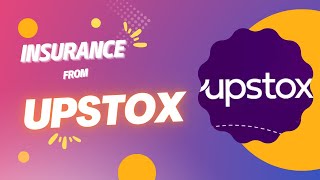 How to take or compare insurance on upstock application !no third party application screenshot 1