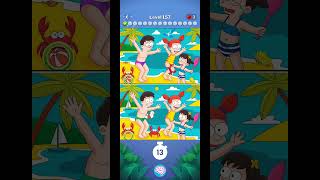 Level 157 Differences - Find & Spot It (Guru Game) #differencesfindspotit