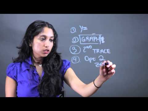 How to Factor in Trinomials on a TI-84 : Fractions & Other Math Tips