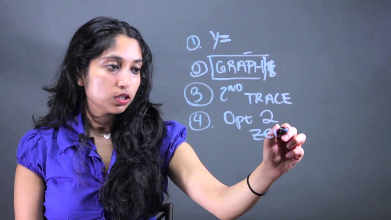 How to Factor in Trinomials on a TI84 Fractions & Other Math Tips
