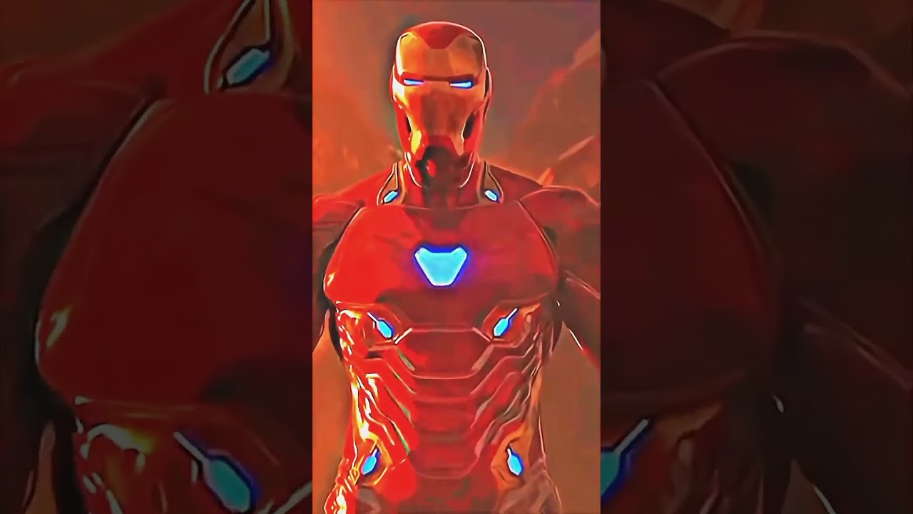 Ironman for a reason #shorts