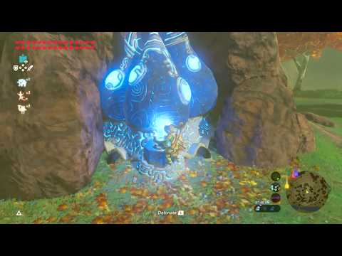 Vídeo: Onde está akkala botw?