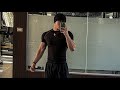 Chumthang gym  push day  episode 19