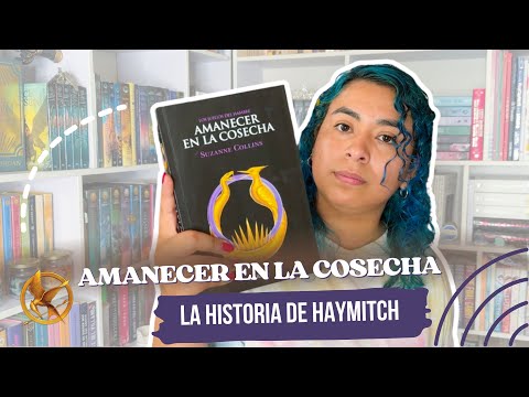 Dawn at Harvest: The Story of Haymitch Abernathy | Video Essay 🤍📖