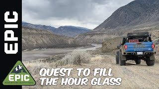 EPIC High Desert & Canyon Adventure with Jeep Gladiator EcoDiesel and Jeep Wrangler