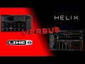 Episode 5 helix native vs helix hardware