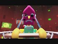 Control Deck Intro Hello Kitty Roller Rescue Cutscenes GameCube Game Cutscenes 