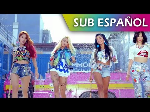 [MV] SISTAR - SHAKE IT [Sub Español]