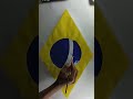 Brazil Flag Worldcup Football Brazil
