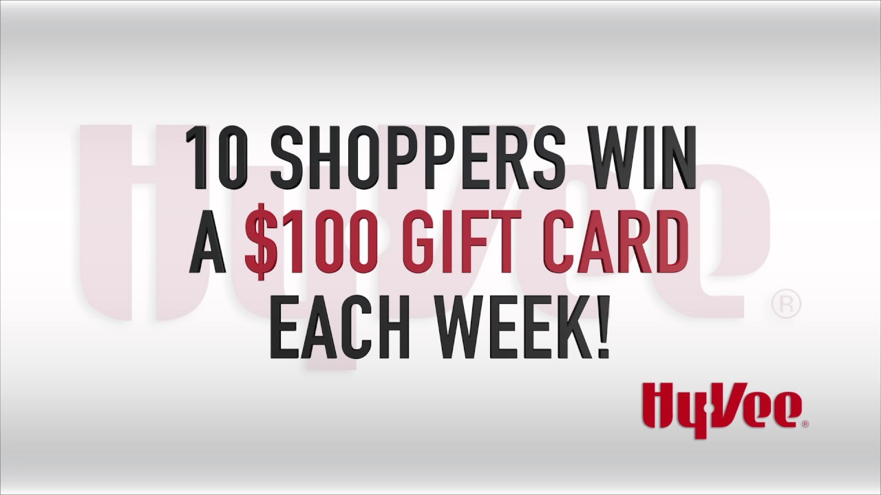 HyVee Waverly Fuel Saver Q1 YouTube