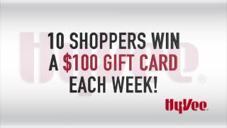 Hy-Vee Waverly Fuel Saver Q1