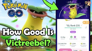 BELLSPROUT COMMUNITY DAY TIPS & TRICKS in Pokémon GO! (2024) | How Good Is Victreebel?