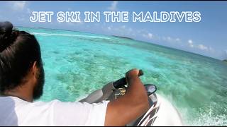 Jet Skiing in the Maldives 🇲🇻 | The Ultimate Island Adventure!