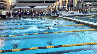 4X50 Fr Relay - Asu Vs. Ucla 11072025