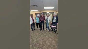 Meadow Lane Assisted Living With Their Version Of Not Like Us Kendricklamar NotLikeUs 