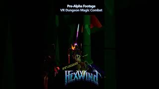 Fireball wins EVERYTIME! HexWIND Coming Soon #vrgaming #metaquest2 #virtualrealitygames #vrgamingfun