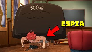 (17)NIÑO HUERFANO ES OBLIGADO A SER UN ESPIA, PERO SE VOLVIO EL MAS FUERTE DE TODOS|Anime Resumen