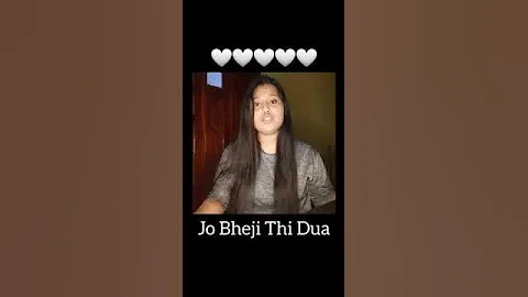 Jo Bheji Thi Dua |Female Cover|Ananya Muduli#arijitsingh#arijitsinghsongs#youtubeshorts