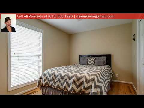 106 W Braxton Ln, Hendersonville, TN home video tour