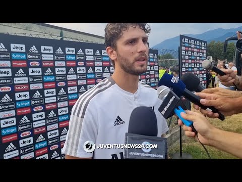 Locatelli post Juve A-Juve B: "Sento più responsabilità. Pogba e Di Maria campioni"