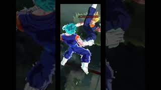 Ultra Vegito Blue One Shot Ultra Gogeta Blue Xd