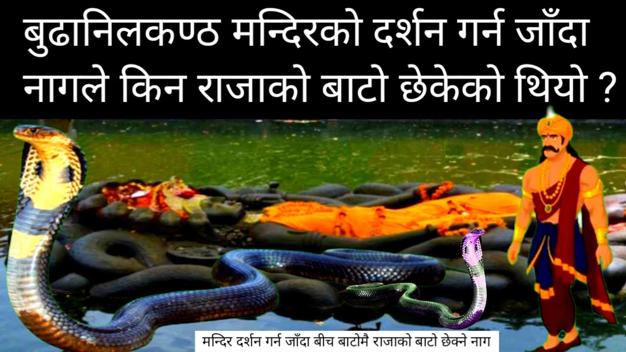 भगवान् बुढानिलकण्ठसँग सम्बन्धित रोचक एवम् आश्चर्यजनक धार्मिक कथाहरू। Budhanilkantha #sheshnag 